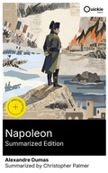 Cover: Napoleon (Summarized Edition) - Quickie Classics
