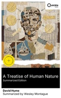 Cover: A Treatise of Human Nature (Summarized Edition) - Quickie Classics