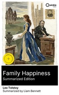Cover: Family Happiness (Summarized Edition) - Quickie Classics