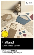 Cover: Flatland (Summarized Edition) - Quickie Classics