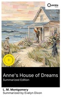Cover: Anne's House of Dreams (Summarized Edition) - Quickie Classics