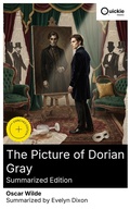Cover: The Picture of Dorian Gray (Summarized Edition) - Quickie Classics