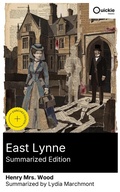 Cover: East Lynne (Summarized Edition) - Quickie Classics