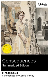 Enlarge image Cover: Consequences (Summarized Edition) - Quickie Classics