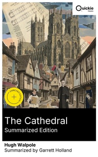 Enlarge image Cover: The Cathedral (Summarized Edition) - Quickie Classics
