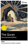 Cover: The Quran (Summarized Edition) - Quickie Classics