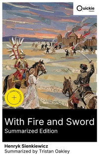Enlarge image Cover: With Fire and Sword (Summarized Edition) - Quickie Classics