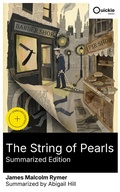Cover: The String of Pearls (Summarized Edition) - Quickie Classics