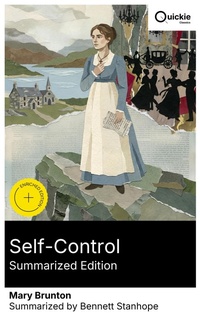 Enlarge image Cover: Self-Control (Summarized Edition) - Quickie Classics