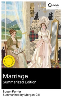 Enlarge image Cover: Marriage (Summarized Edition) - Quickie Classics