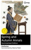 Cover: Spring and Autumn Annals (Summarized Edition) - Quickie Classics