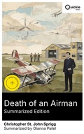 Cover: Death of an Airman (Summarized Edition) - Quickie Classics