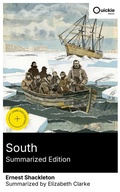 Cover: South (Summarized Edition) - Quickie Classics