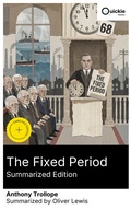 Cover: The Fixed Period (Summarized Edition) - Quickie Classics