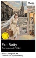 Cover: Exit Betty (Summarized Edition) - Quickie Classics