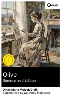 Enlarge image Cover: Olive (Summarized Edition) - Quickie Classics