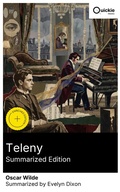 Cover: Teleny (Summarized Edition) - Quickie Classics