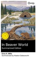 Cover: In Beaver World (Summarized Edition) - Quickie Classics