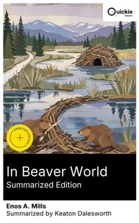 Enlarge image Cover: In Beaver World (Summarized Edition) - Quickie Classics