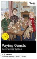 Cover: Paying Guests (Summarized Edition) - Quickie Classics