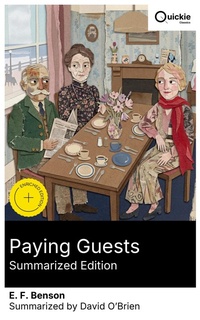 Enlarge image Cover: Paying Guests (Summarized Edition) - Quickie Classics