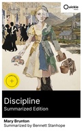 Cover: Discipline (Summarized Edition) - Quickie Classics