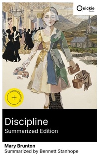Enlarge image Cover: Discipline (Summarized Edition) - Quickie Classics