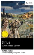 Cover: Sirius (Summarized Edition) - Quickie Classics
