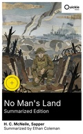 Cover: No Man's Land (Summarized Edition) - Quickie Classics