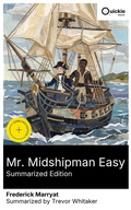 Cover: Mr. Midshipman Easy (Summarized Edition) - Quickie Classics