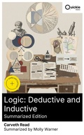 Cover: Logic: Deductive and Inductive (Summarized Edition) - Quickie Classics