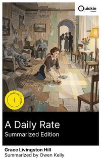 Enlarge image Cover: A Daily Rate (Summarized Edition) - Quickie Classics