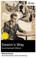Cover: Swann's Way (Summarized Edition) - Quickie Classics