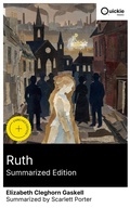 Cover: Ruth (Summarized Edition) - Quickie Classics