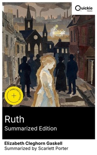 Enlarge image Cover: Ruth (Summarized Edition) - Quickie Classics