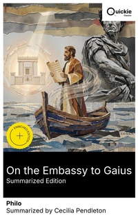 Enlarge image Cover: On the Embassy to Gaius (Summarized Edition) - Quickie Classics