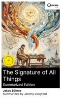 Cover: The Signature of All Things (Summarized Edition) - Quickie Classics