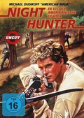 Cover: Night Hunter - NSM Records