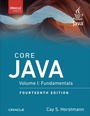 Bild: Core Java, VolumeI - Oracle Press