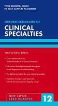 Cover: Oxford Handbook of Clinical Specialties - Oxford University Press