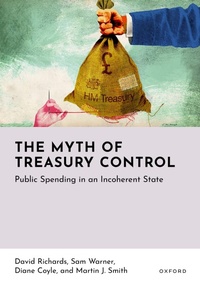 Enlarge image Cover: The Myth of Treasury Control - Oxford University Press