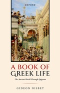 Cover: A Book of Greek Life - Oxford University Press