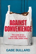 Cover: Against Convenience - DK RED