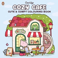 Enlarge image Cover: Cozy Cafe - Penguin Books Ltd