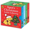 Cover: Spot's Christmas Little Library - Penguin Random House Children's UK