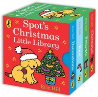 Enlarge image Cover: Spot's Christmas Little Library - Penguin Random House Children's UK
