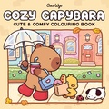 Cover: Cozy Capybara - Penguin Books Ltd