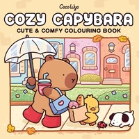 Enlarge image Cover: Cozy Capybara - Penguin Books Ltd