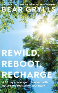 Enlarge image Cover: Rewild, Reboot, Recharge - DK RED