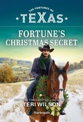 Cover: Fortune's Christmas Secret - Harlequin Fortunes of Texas